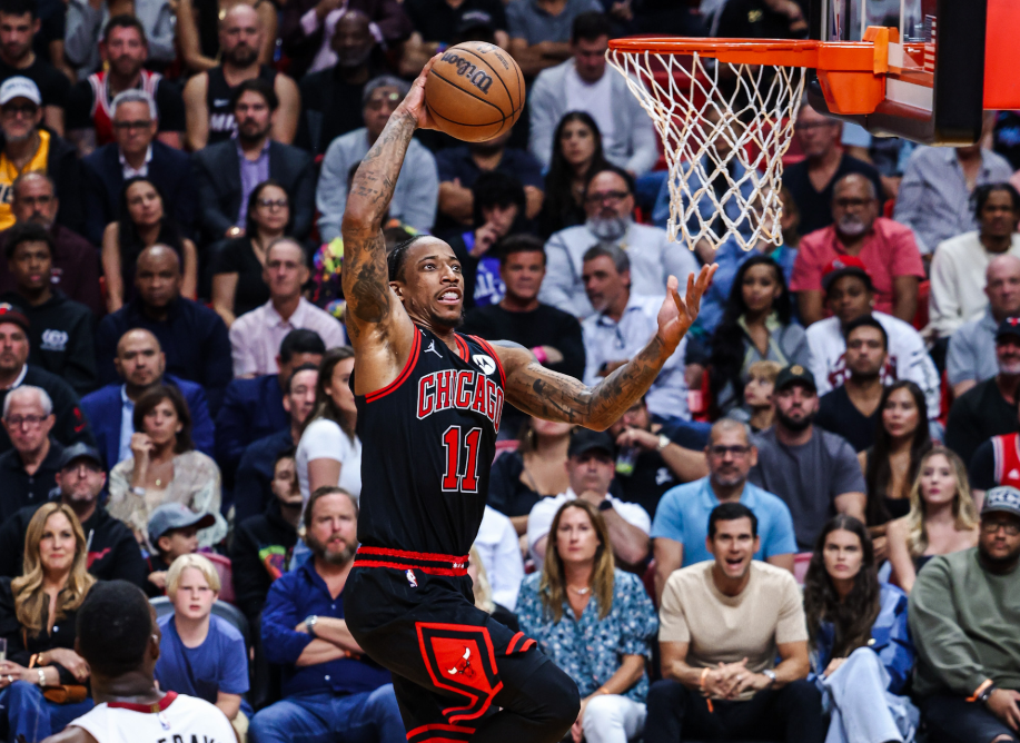 西甲转会期走向成谜，芝加哥公牛遗憾出局，态度坚定，球队文化再被提及的简单介绍-爱游戏官网主页